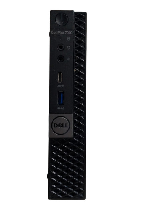 Dell OptiPlex 7070 USFF Intel i5-9500T CPU 2.20 GHz 8GB RAM - NO HDD  Q