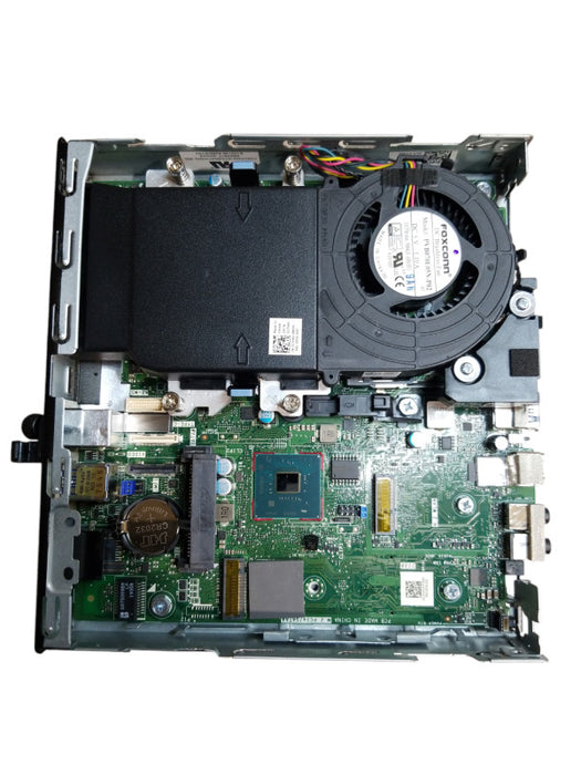 Dell OptiPlex 7070 USFF Intel i5-9500T CPU 2.20 GHz 8GB RAM - NO HDD  Q