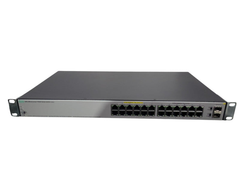 HPE Officeconnect 1920S 24G 2SFP PoE+ 185W Network Switch | JL384A !