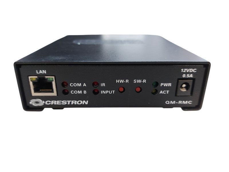 Crestron QM-RMC Room Media Controller