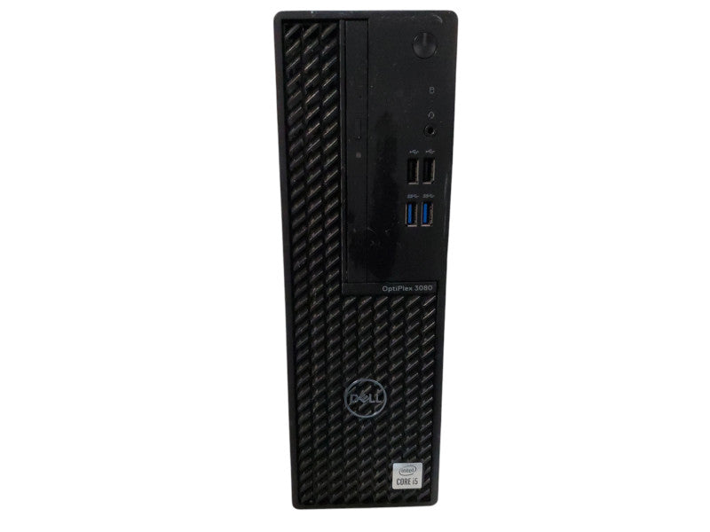 Dell Optiplex 3080 SFF I5-10500 3.10GHz 16GB Ram No HDD Q