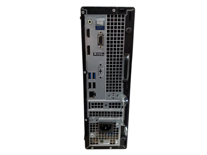 Dell Optiplex 3080 SFF I5-10500 3.10GHz 16GB Ram No HDD Q