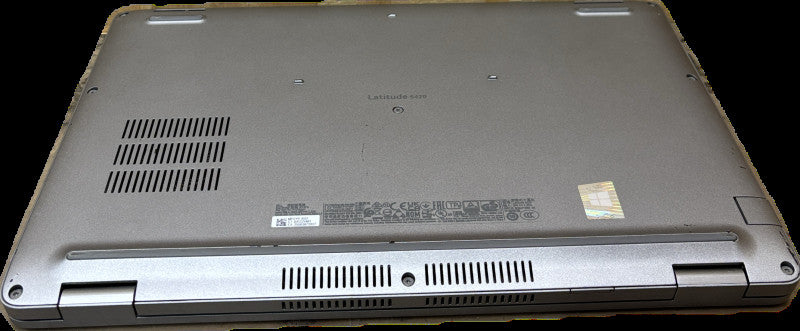 Dell Latitude 5420 i7-1185G7@3GHz 16GB RAM 256GB SSD No Power Adapter  Lap200