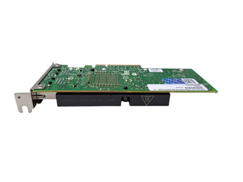 Intel X540-T2 | 2-Port 10GBaseT RJ-45 PCIe 3.0 x8 Network Card | Low Profile