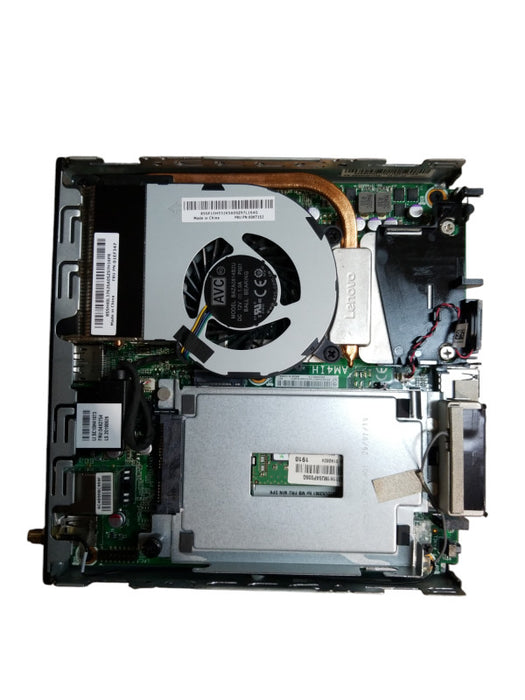 Lenovo ThinkCentre M715q USFF AMD Ryzen 3 PRO 2200GE 8GB - NO HDD