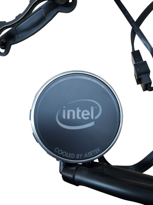 Asetek Intel Extreme Performance Water Liquid CPU Cooler 120mm G31573
