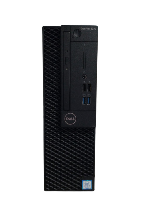 Dell OptiPlex 3070 SFF Intel i5-9500 CPU 3.00 GHz 8GB RAM - NO HDD