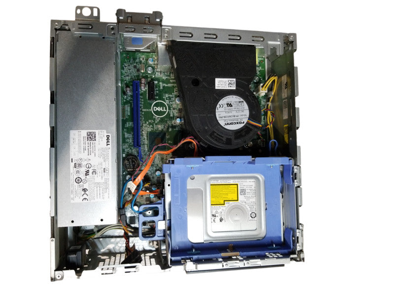 Dell OptiPlex 3070 SFF Intel i5-9500 CPU 3.00 GHz 8GB RAM - NO HDD