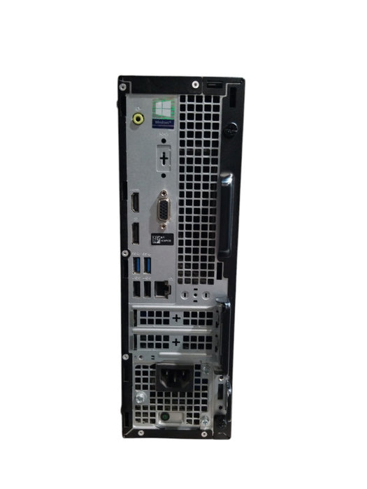 Dell OptiPlex 3070 SFF Intel i5-9500 CPU 3.00 GHz 8GB RAM - NO HDD