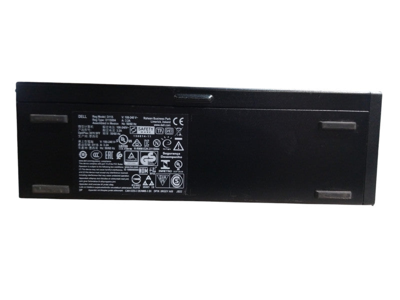 Dell OptiPlex 3070 SFF Intel i5-9500 CPU 3.00 GHz 8GB RAM - NO HDD
