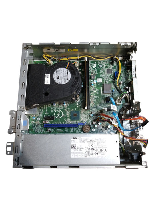 Dell OptiPlex 3070 SFF Intel i5-9500 CPU 3.00 GHz 8GB RAM - NO HDD