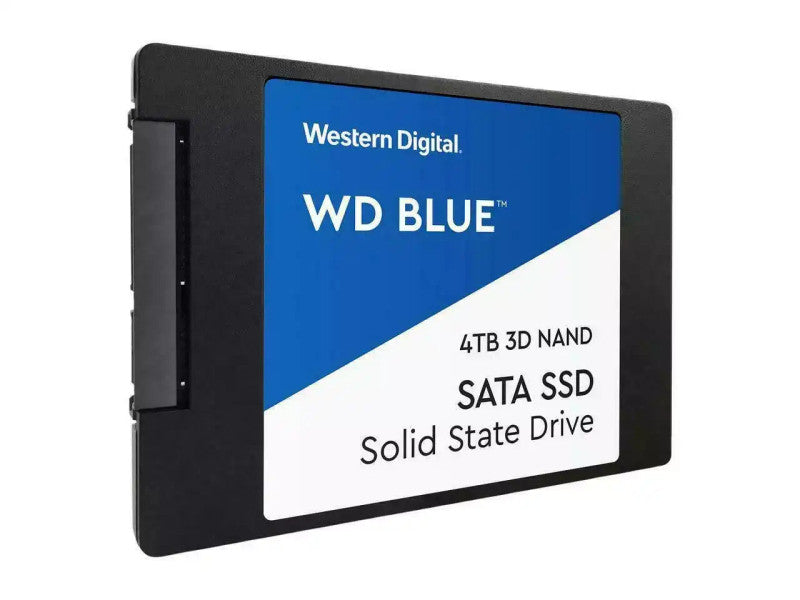4TB SATA 2.5" 7mm Laptop SSD - Assorted Brands Q+