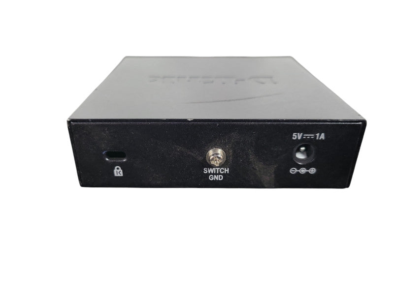 D-Link DGS (DGS-105) 5-Port Gigabit External Switch !