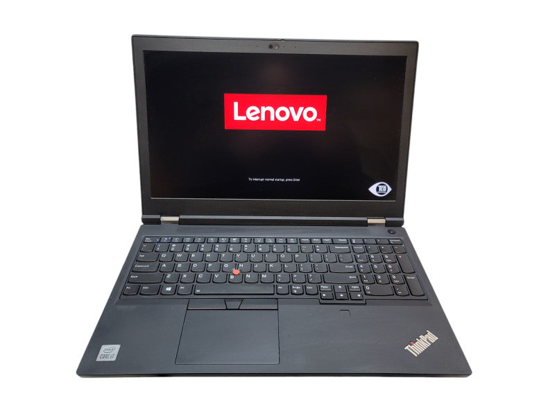 Lenovo ThinkPad P17g i7-10750H 32GB DDR4 RTX 2070 SUPER FOR PARTS REPAIR β Lap200