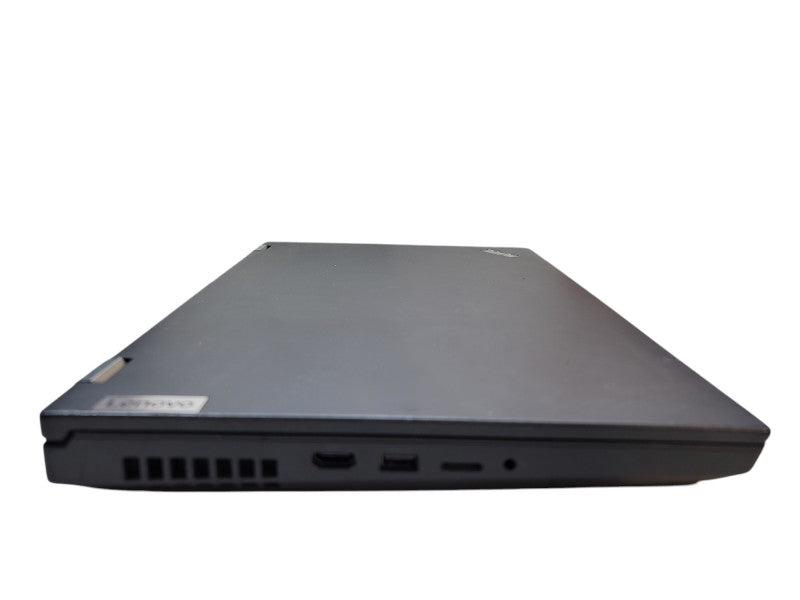 Lenovo ThinkPad P17g i7-10750H 32GB DDR4 RTX 2070 SUPER FOR PARTS REPAIR β Lap200