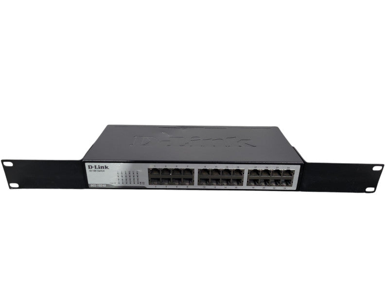 D‑Link DES-1024D Network Switch 24-Port !