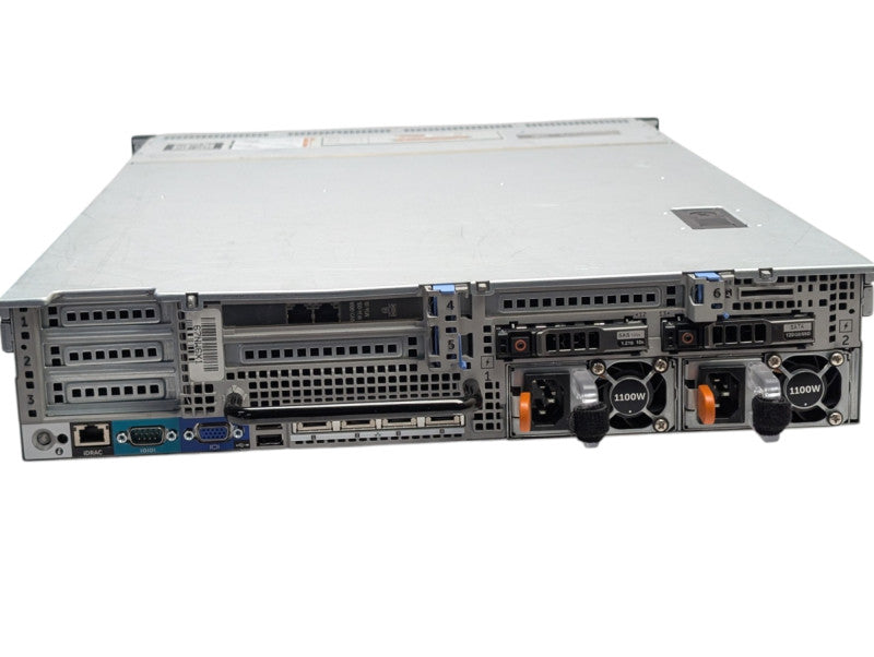 DELL PowerEdge R720xd LOADED 2x Xeon E5-2680 v2 256GB RAM 6x 2TB SAS -
