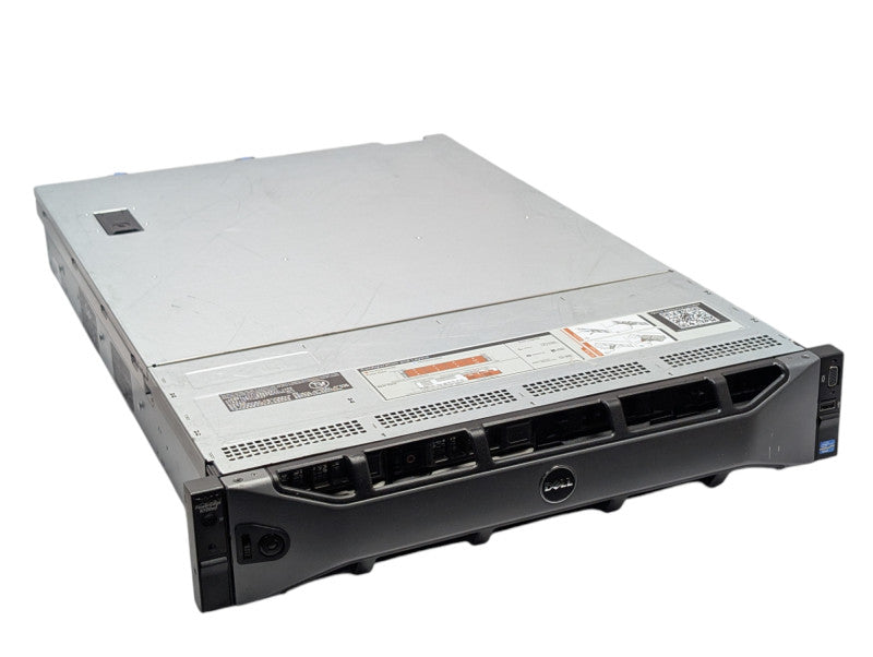 DELL PowerEdge R720xd LOADED 2x Xeon E5-2680 v2 256GB RAM 6x 2TB SAS -