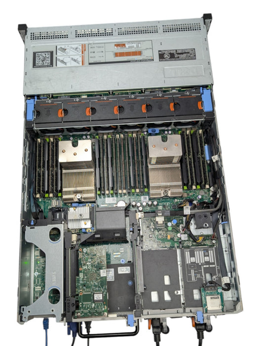 DELL PowerEdge R720xd LOADED 2x Xeon E5-2680 v2 256GB RAM 6x 2TB SAS -