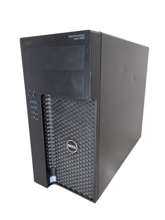 Dell Precision T3620 Workstation - Xeon E3-1245 V6 16GB DDR4 NO HDD 290W PSU Q%