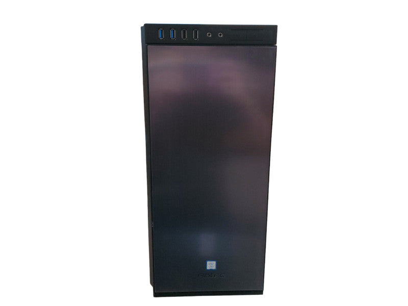 Custom Desktop Asus Z370-A RGB  I7-8700K 3.70GHz 32GB Ram No HDD