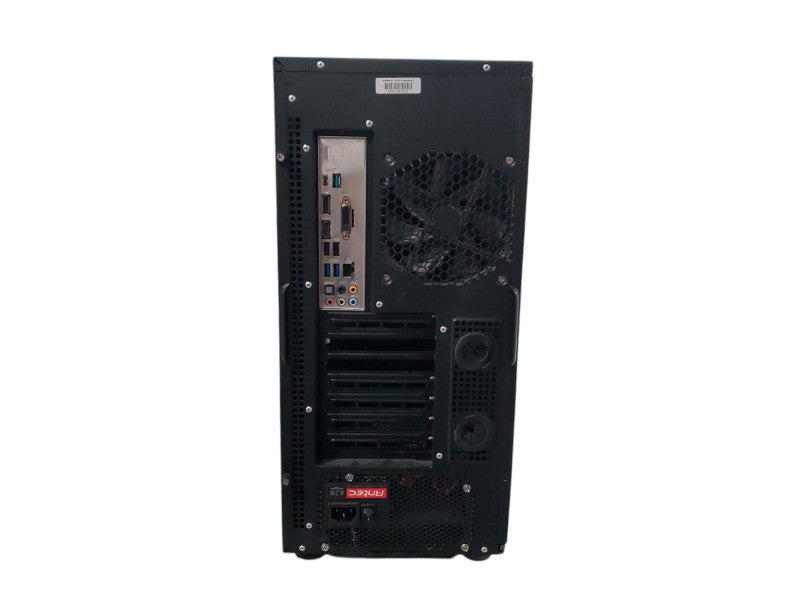 Custom Desktop Asus Z370-A RGB  I7-8700K 3.70GHz 32GB Ram No HDD