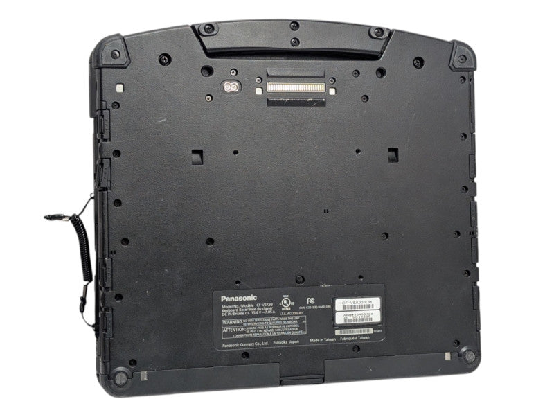 Panasonic Toughbook CF-33 MK2 Intel i5-10310U 16GB RAM 512GB NVMe 500 Hours  -