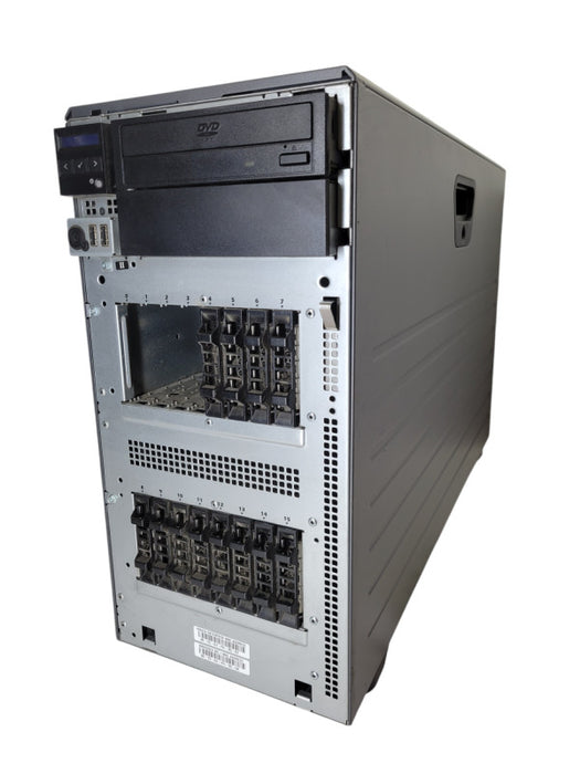 Dell PowerEdge T710 Server - 2x Xeon E5630 24GB DDR3 PERC H700 2x1100W PSU %