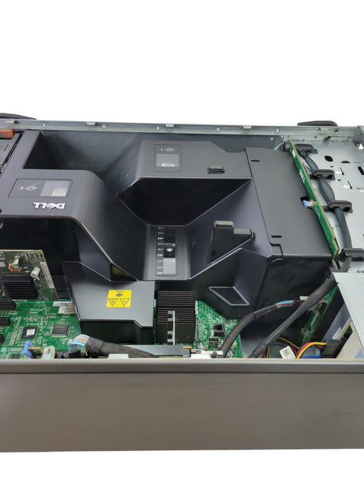 Dell PowerEdge T710 Server - 2x Xeon E5630 24GB DDR3 PERC H700 2x1100W PSU %