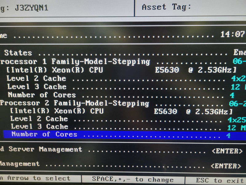 Dell PowerEdge T710 Server - 2x Xeon E5630 24GB DDR3 PERC H700 2x1100W PSU %