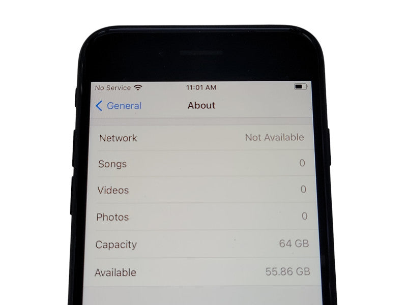Apple iPhone 8 - 64GB - Space Gray [A1905] (