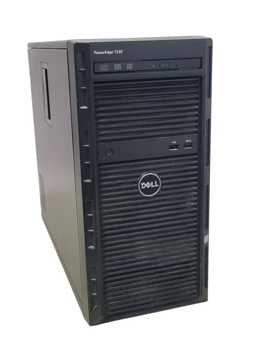 Dell PowerEdge T130 workstation Chassis/Case only, READ  _