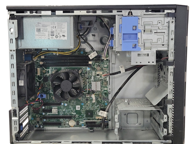 Dell PowerEdge T130 workstation Chassis/Case only, READ  _