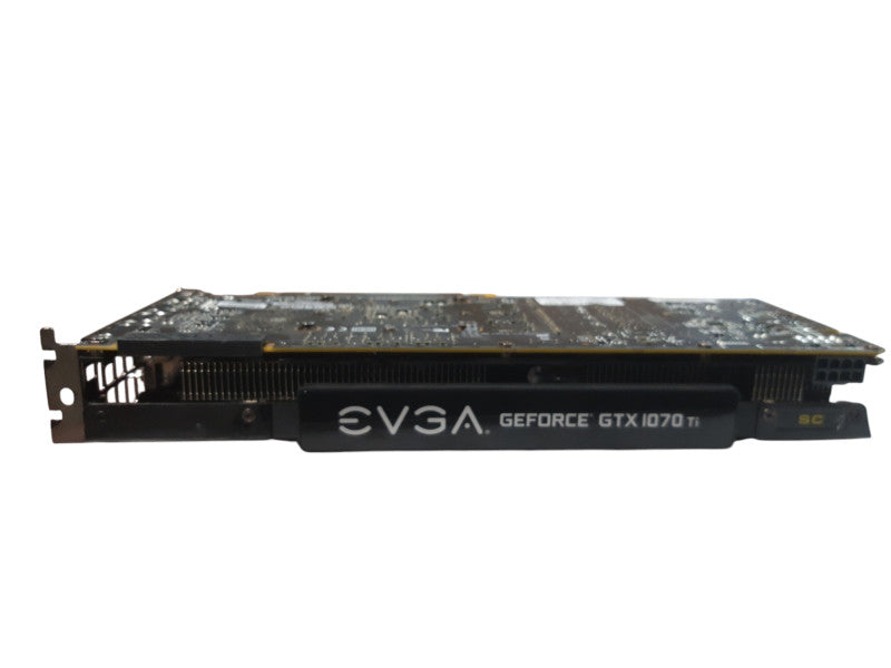 EVGA NVIDIA GeForce GTX 1070 Ti  8GB GDDR5 ACX 3.0 Black Edition Graphics C