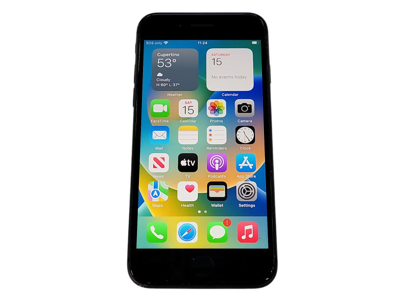 Apple iPhone 8 - 64GB - Space Gray [A1905] (