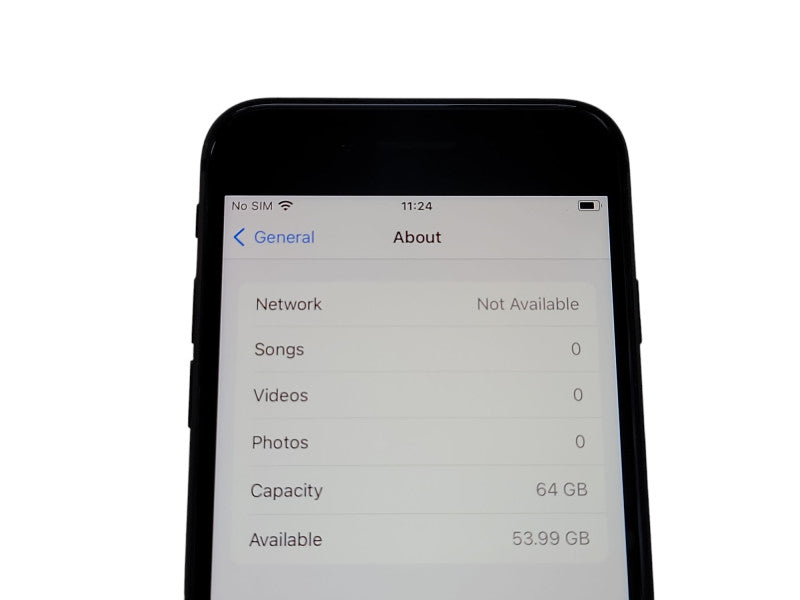 Apple iPhone 8 - 64GB - Space Gray [A1905] (