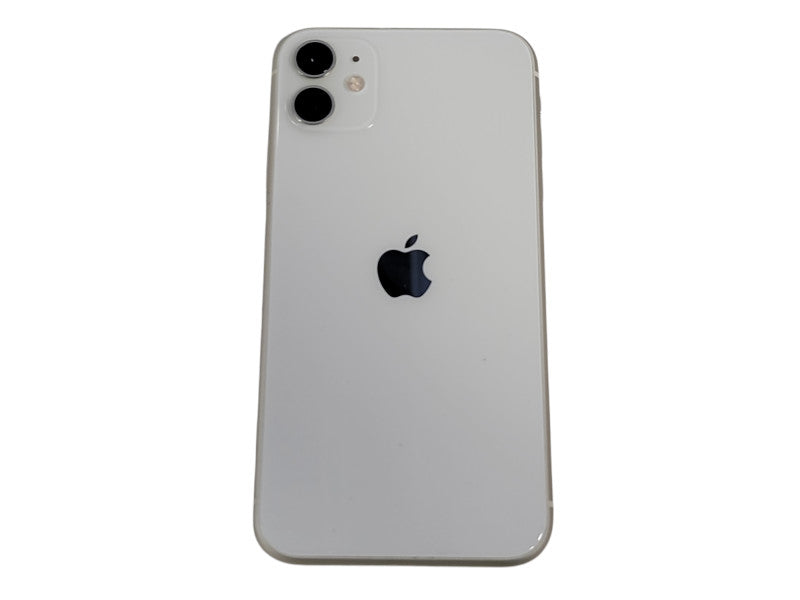 Apple iPhone 11 - 64GB - White [A2111] (
