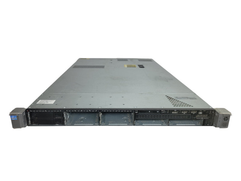 HP ProLiant DL360p Gen 8 Server - Xeon E5-2690 V2 96GB DDR3 P420i 2x 750W PSU %