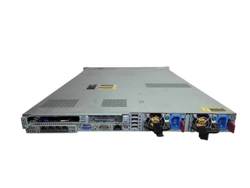 HP ProLiant DL360p Gen 8 Server - Xeon E5-2690 V2 96GB DDR3 P420i 2x 750W PSU %