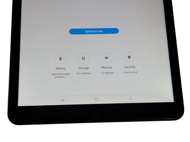 Samsung Galaxy Tab A 2018 10.5" - 32GB - Black [SM-T590] (