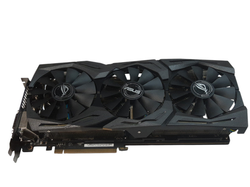 Gaming GPU, ASUS GeForce GTX 1080 Ti 11GB GDDR5X Graphics Card