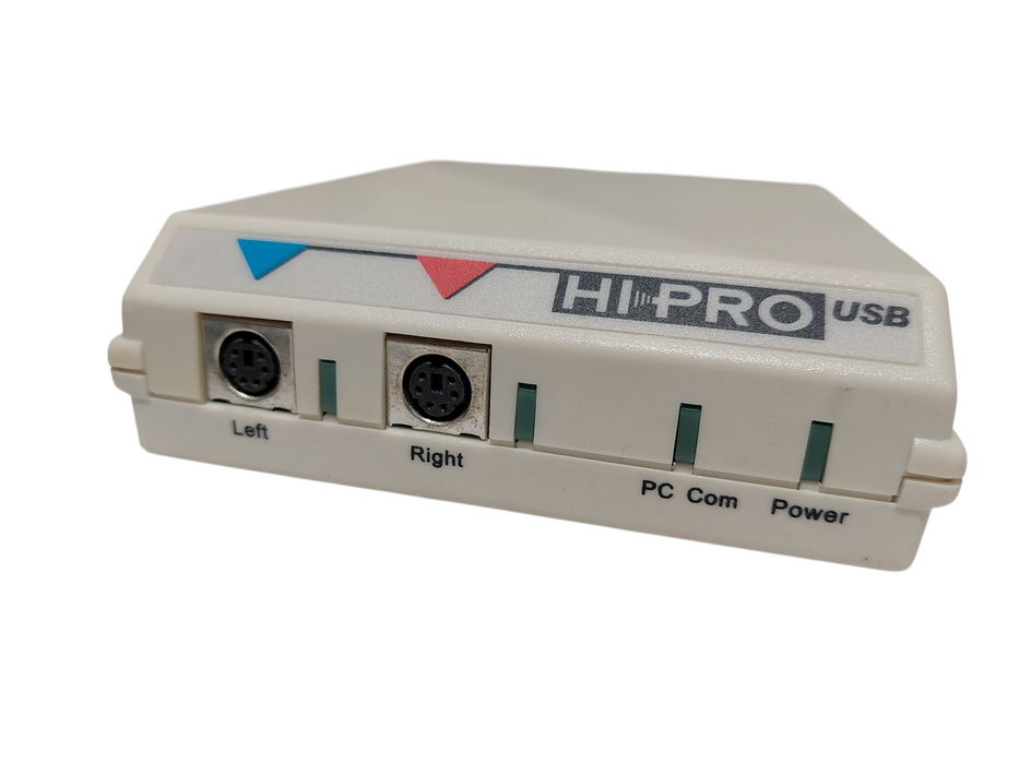 Hi Pro USB Type 1072 Older Hearing Aid Programmer Without Leads  =