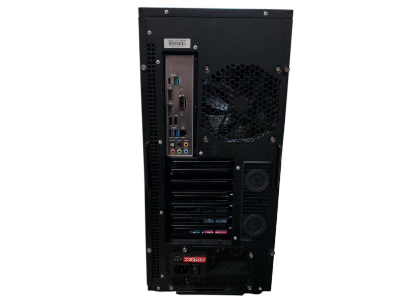 Custom Desktop Asus Prime Z370-A  I5-8400 2.80GHz 32GB Ram No HDD