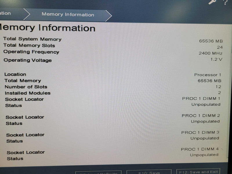 HP ProLiant DL380 Gen10 - Xeon Silver 4210 64GB DDR4 P408i-a SR Gen10 2x500W  %