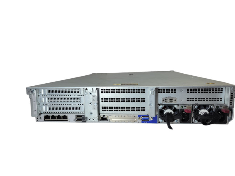 HP ProLiant DL380 Gen10 - Xeon Silver 4210 64GB DDR4 P408i-a SR Gen10 2x500W  %