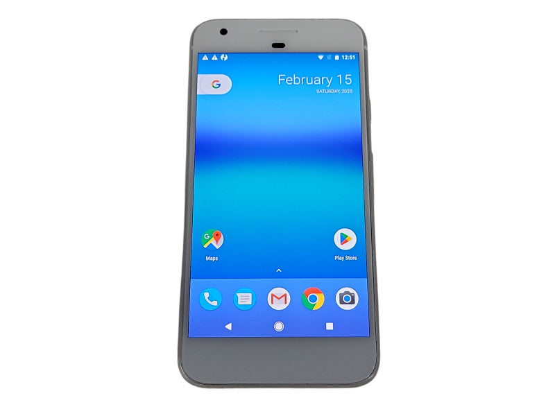 Google Pixel - 32GB - White [G-2PW4100] (