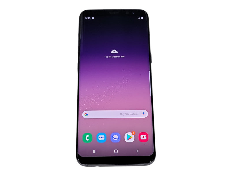 Samsung Galaxy S8 - 64GB - Blue [SM-G950W] (