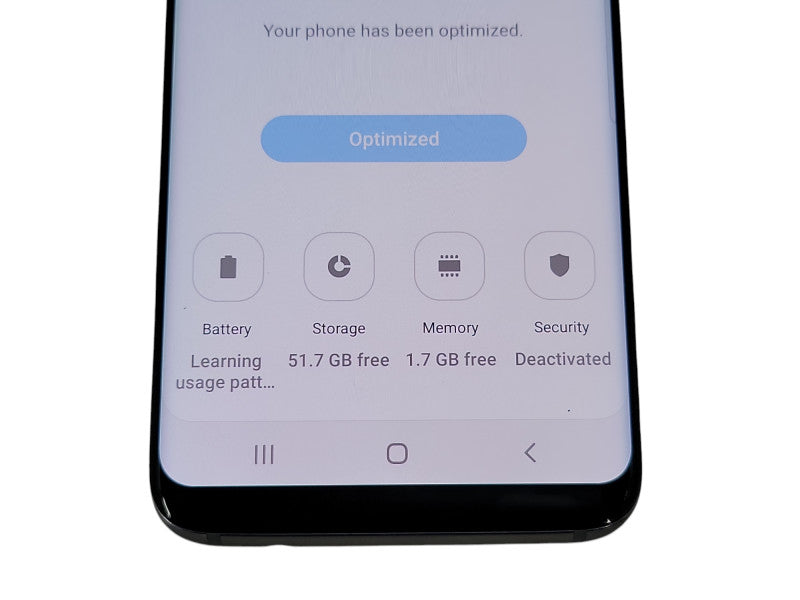Samsung Galaxy S8 - 64GB - Blue [SM-G950W] (