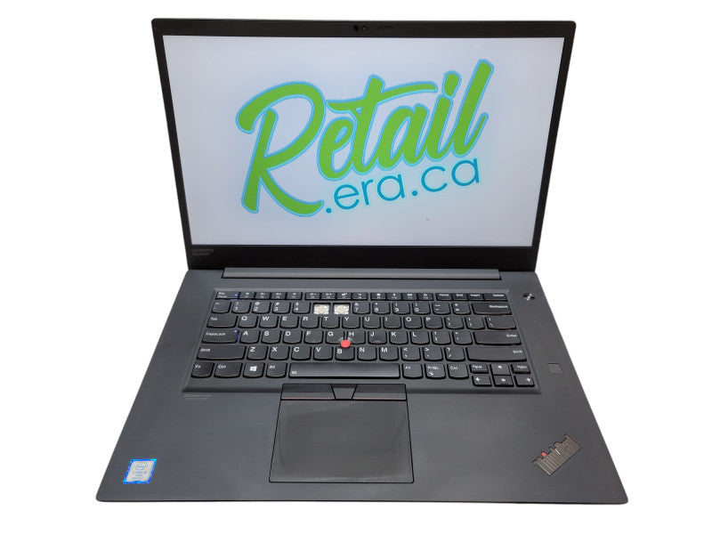 Lenovo ThinkPad X1 Extreme i9-9880H 32GB DDR4 GTX 1650 MaxQ 256GB M.2 READ!! β Lap200