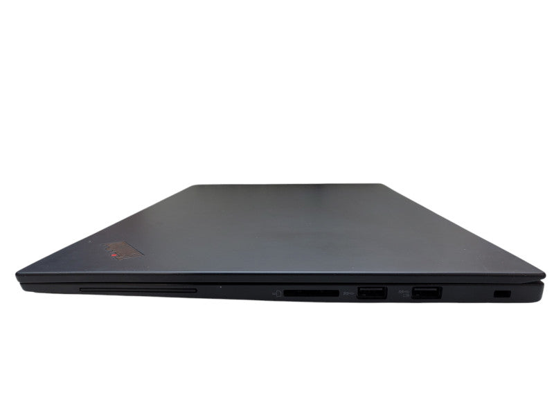 Lenovo ThinkPad X1 Extreme i9-9880H 32GB DDR4 GTX 1650 MaxQ 256GB M.2 READ!! β Lap200